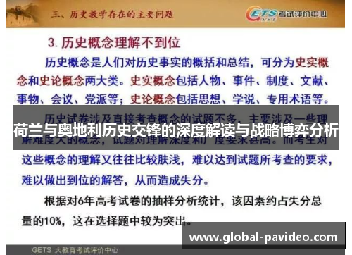 荷兰与奥地利历史交锋的深度解读与战略博弈分析 荷兰与奥地利历史交锋的深度解读与战略博弈分析